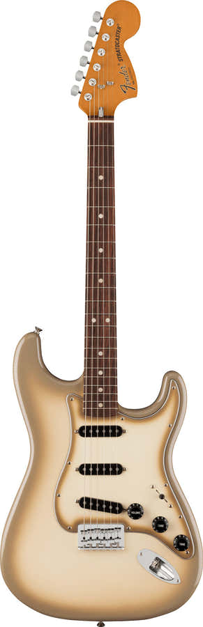 Stratocaster Vintera II RW LTD 70th Anni Antigua