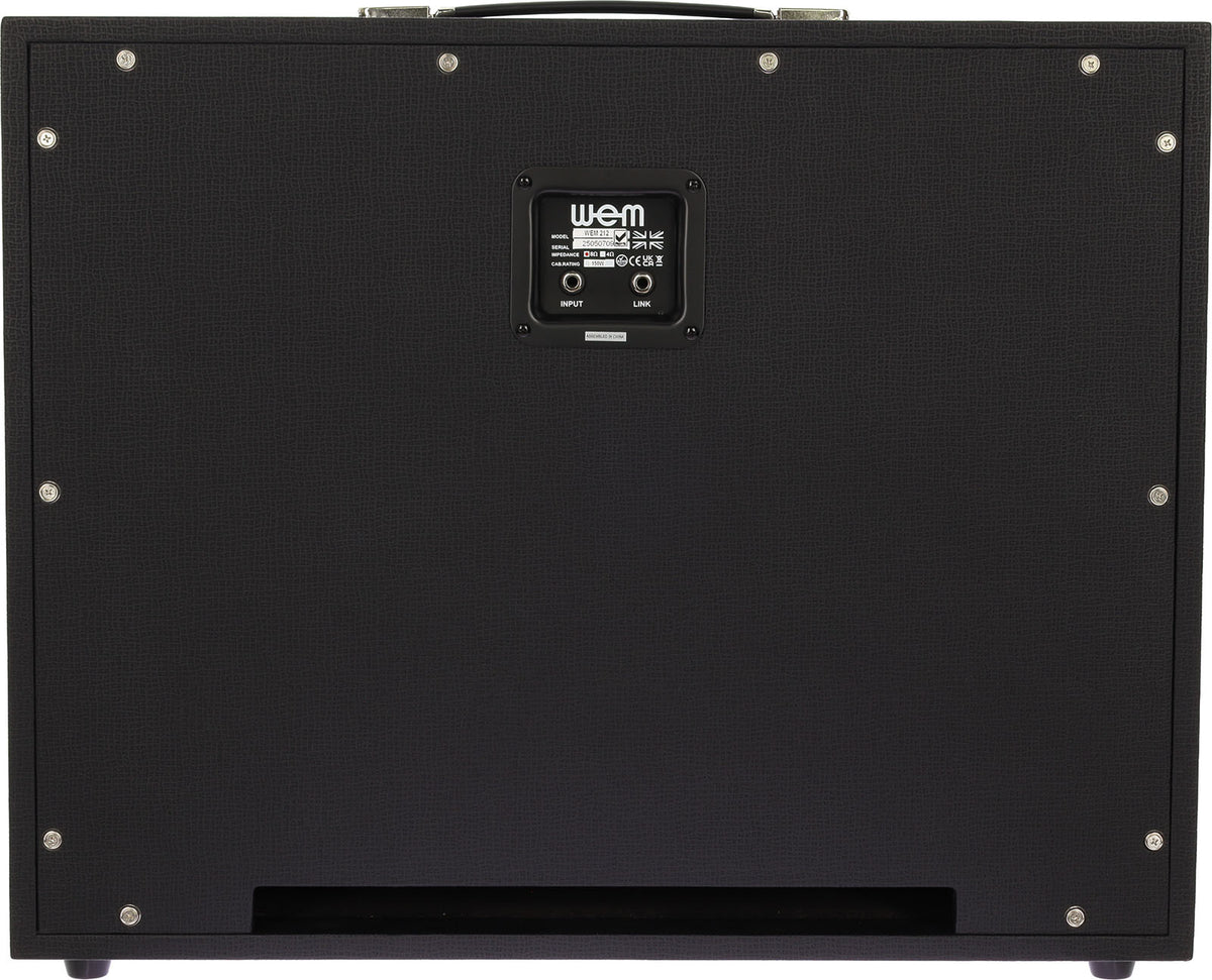Caixa Starfinder 2x12"