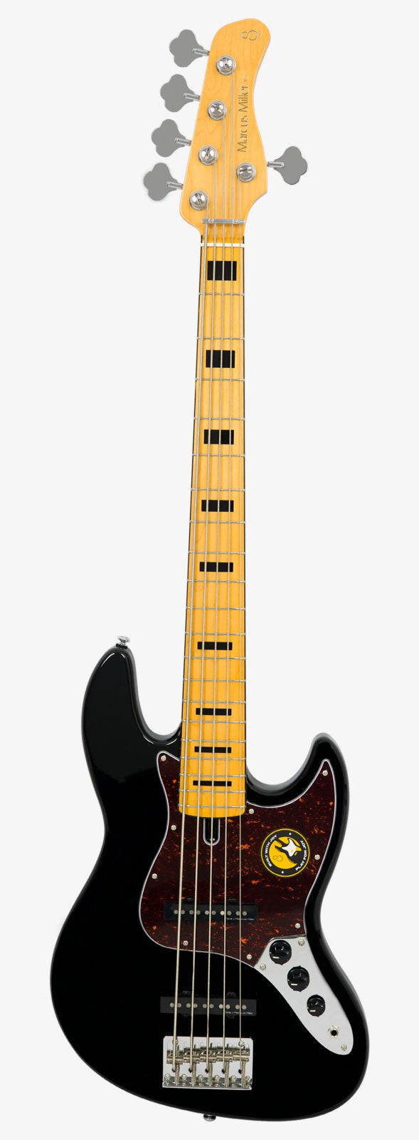 V5 Alder-5 Black