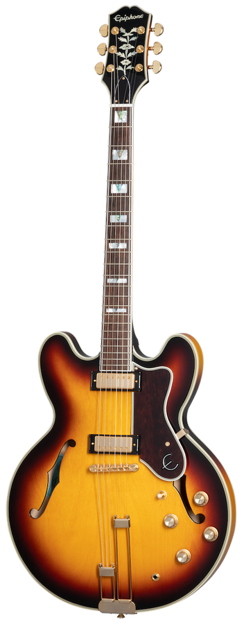 Sheraton Vintage Sunburst Original