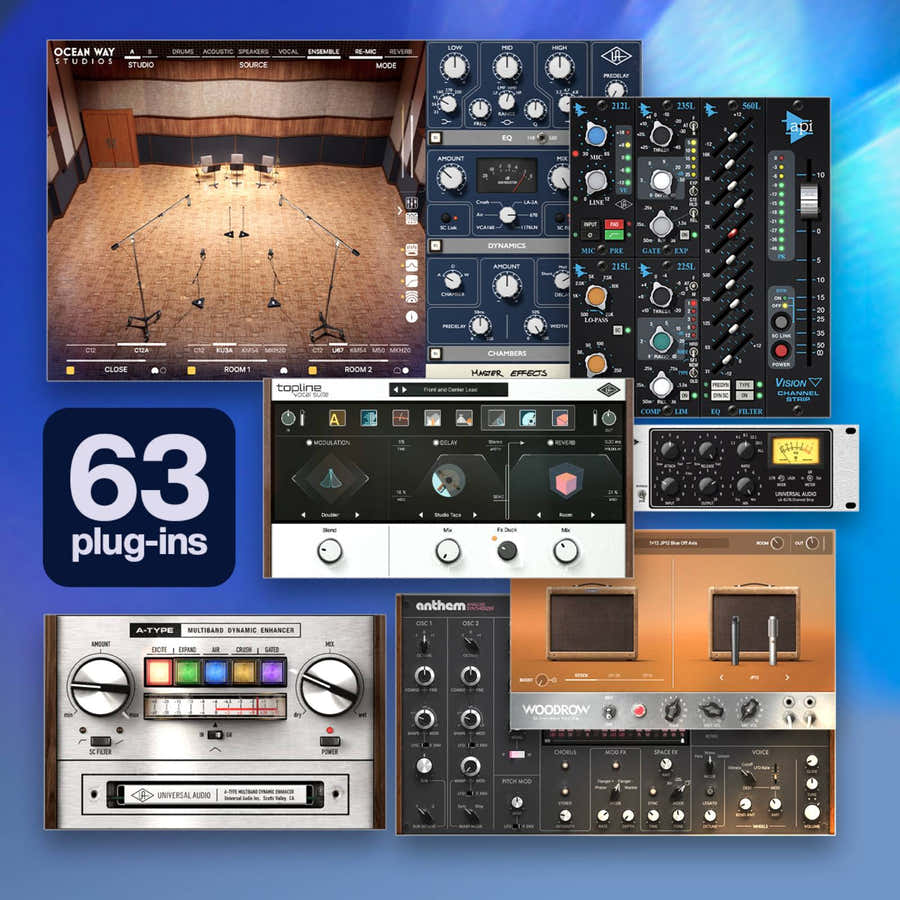 UAD Signature Edition V3