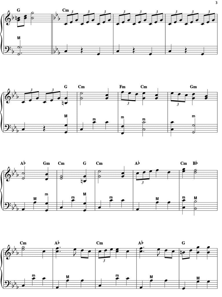 Star Wars For Accordion