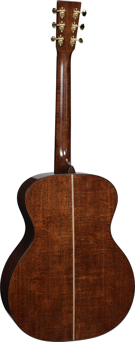 Custom Shop Gp Flame Mahogany