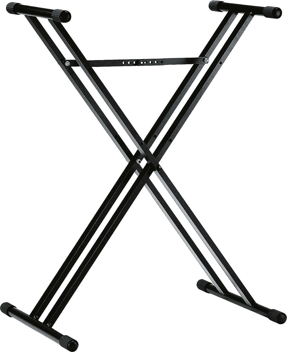 Suporte para teclado 18963 Preto