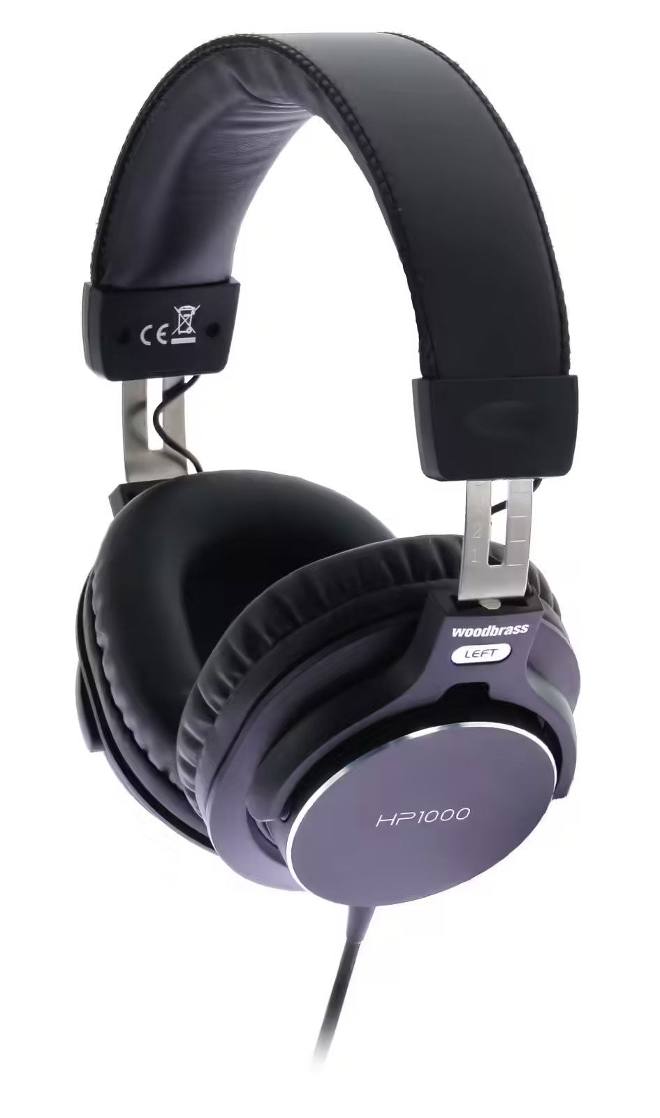 YDP-146 Palissandro + FREE Woodbrass HP1000 Headphones!