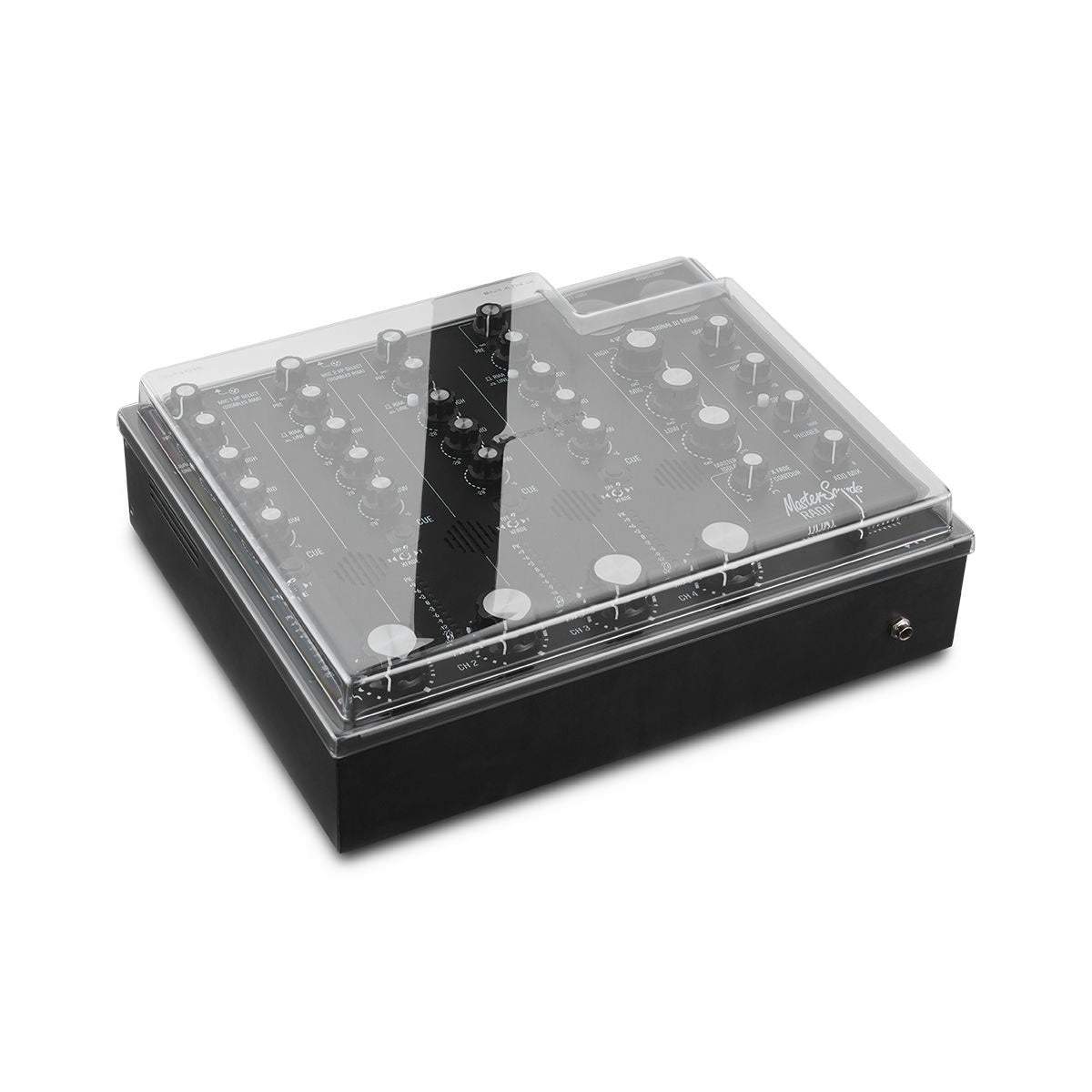 Capa Deckaver Mastersounds 4 Valve