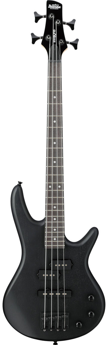 GSRM20B-WK Preto envelhecido Mikro Gio