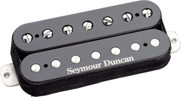 SH-1N-7STR - 59 MODEL 7 NECK BLACK
