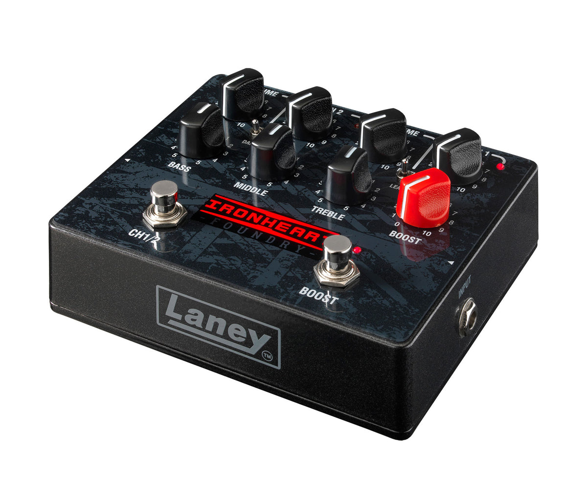 Laney Ironheart Loudpedal - Recondicionado