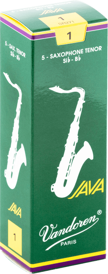 Java 1 - Saxofone Tenor