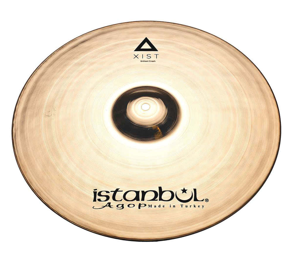 19" XIST BRILLIANT CRASH