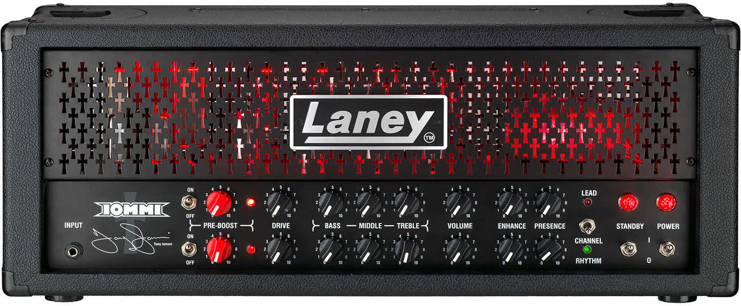 LTI100 LTD Reissue Tony Iommi 100W