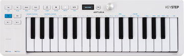 Keystep MK2 Branco