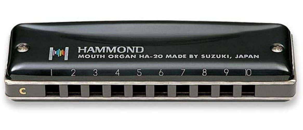 HARMNICA HAMMOND A