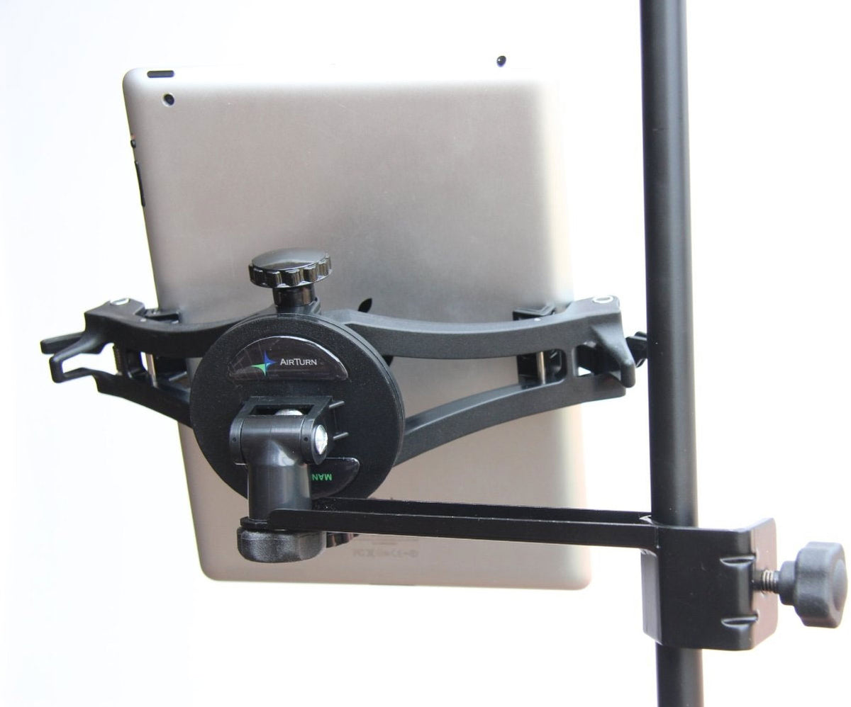 AirTurn Manos w/Side Mount - English version