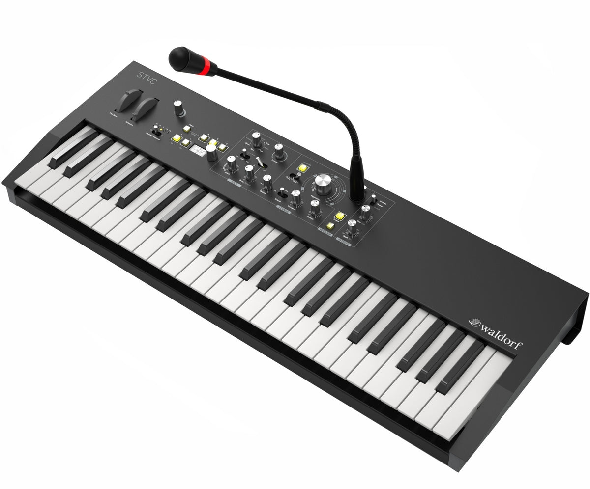 STVC Teclado