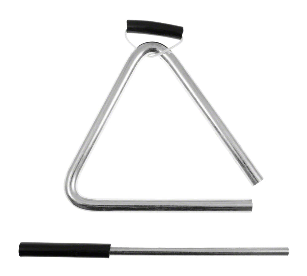 405 - 5" TRIANGLE - HIGH QUALITY STEEL ALLOY
