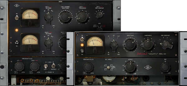 UAD Coleção de limitadores valvulados Fairchild