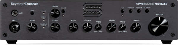 Powerstage 700W Baixo