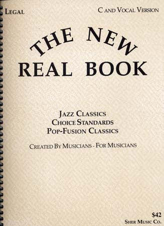 The New Real Book Vol 1 Version En Do