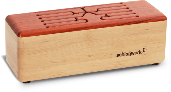 SCSCHLAGWERK 60 102 LOG DRUM F PENTATONIC 10 PITCHES