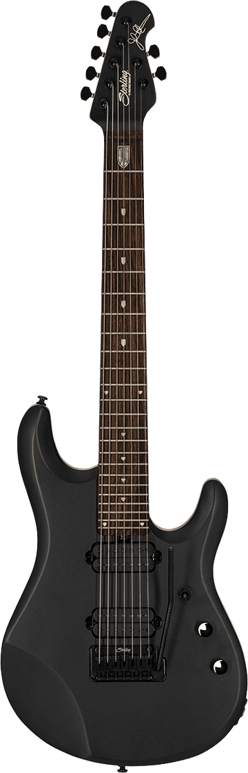 John Petrucci JP70NB Signature Stealth Black