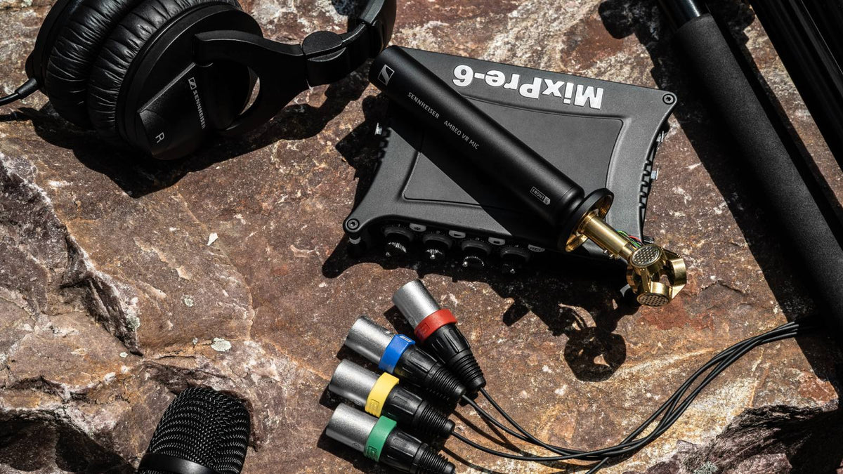 MixPre-6 II