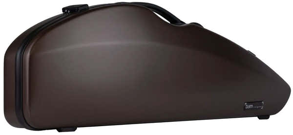 BAM Estojo de Violino 4/4 Hightech Rebuçado - Castanho