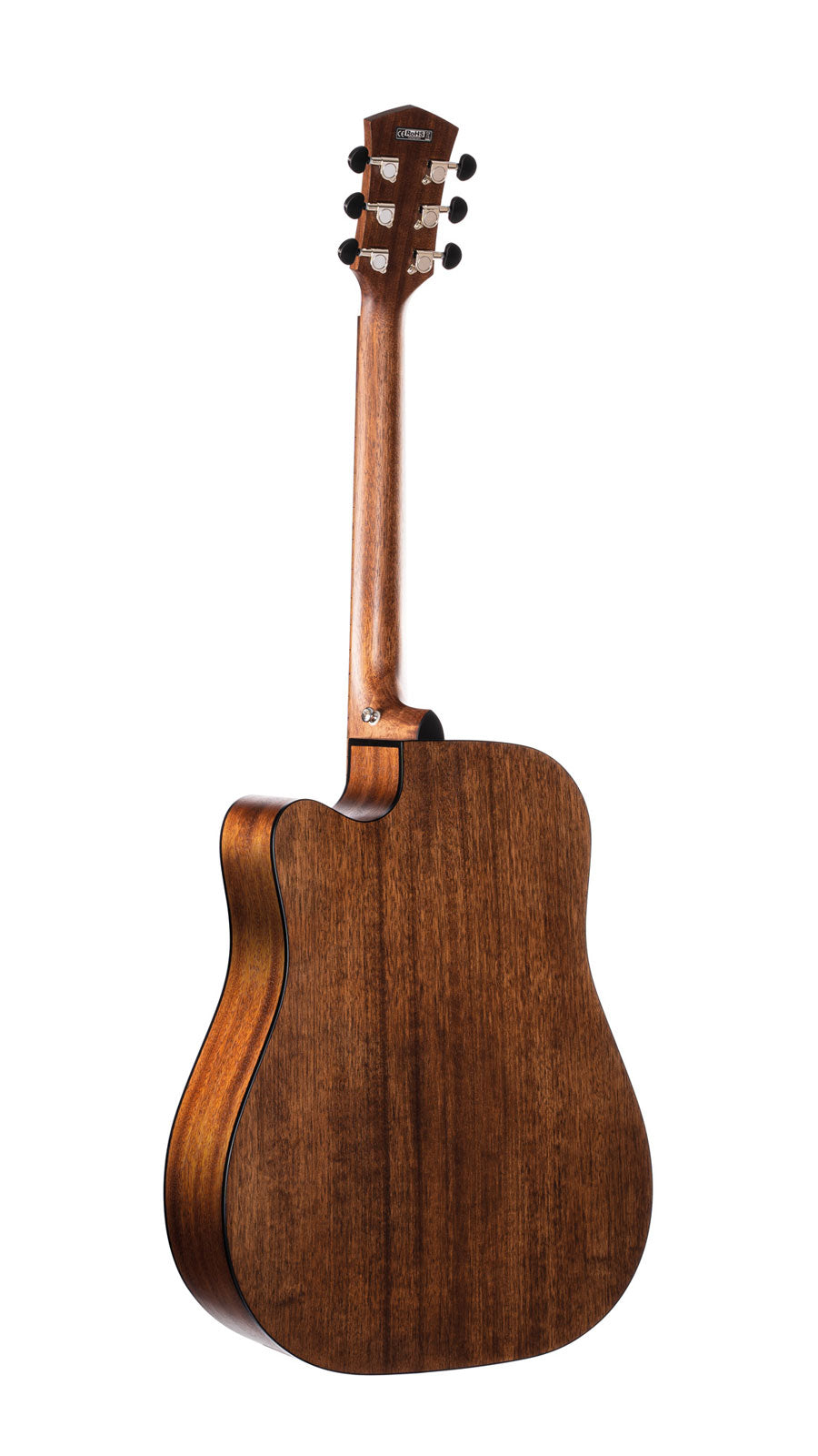 Guitarra CORE-DC Mogno Black Burst
