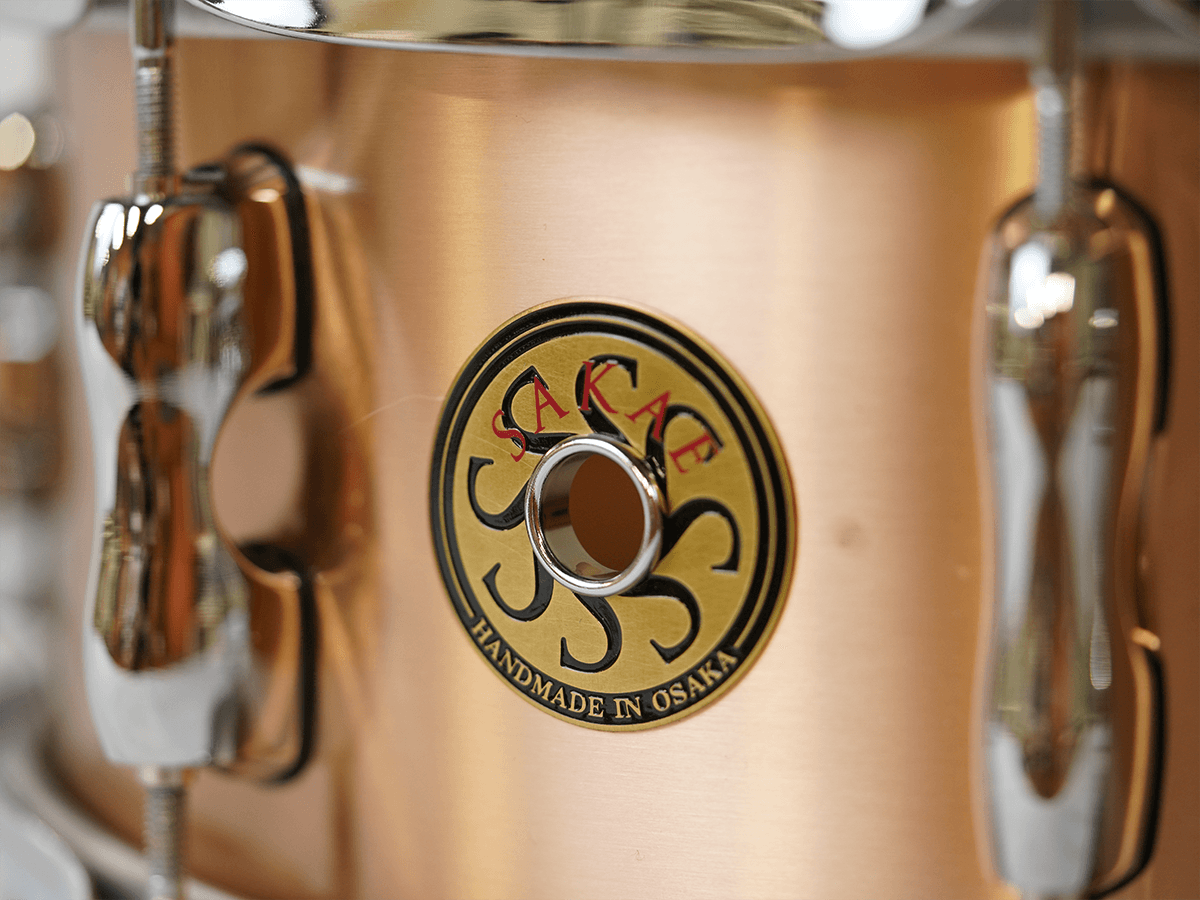 14 "X5.5" PHOSPHOR BRONZE