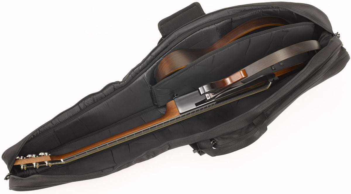 Silent G200Ntbs Nylon castanho-tabaco com Sunburst