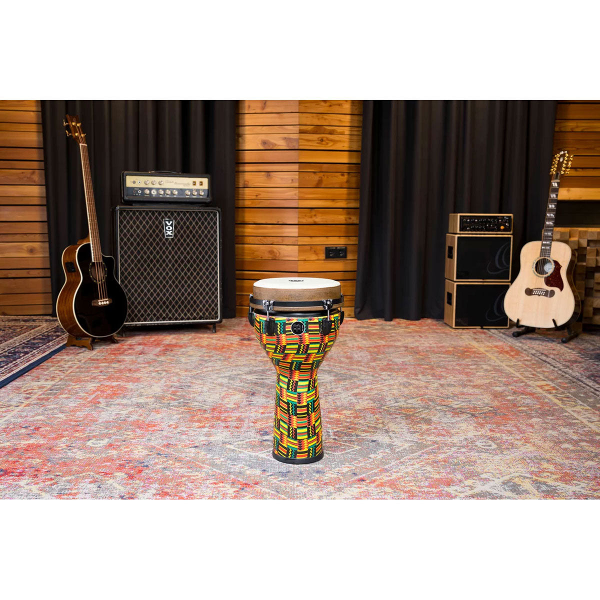 Jumbo Djembe sintético 10" Simbra