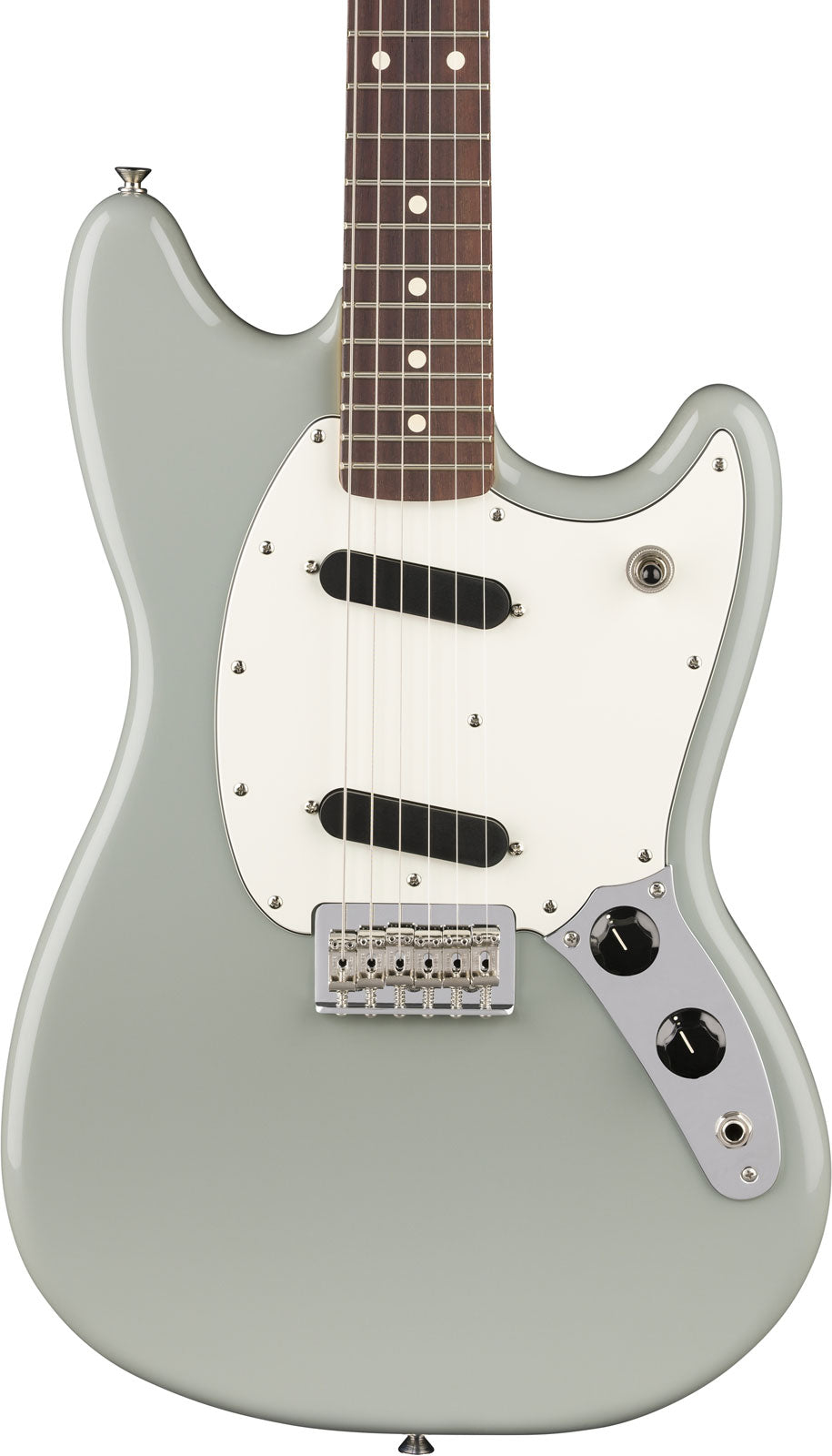 Mustang Player II RW Cinzento cato