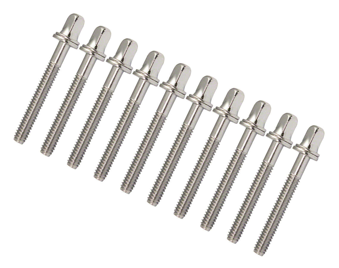 TRC-42W - 42MM TENSION ROD WITH WASHER - 7/32" THREAD (X10)