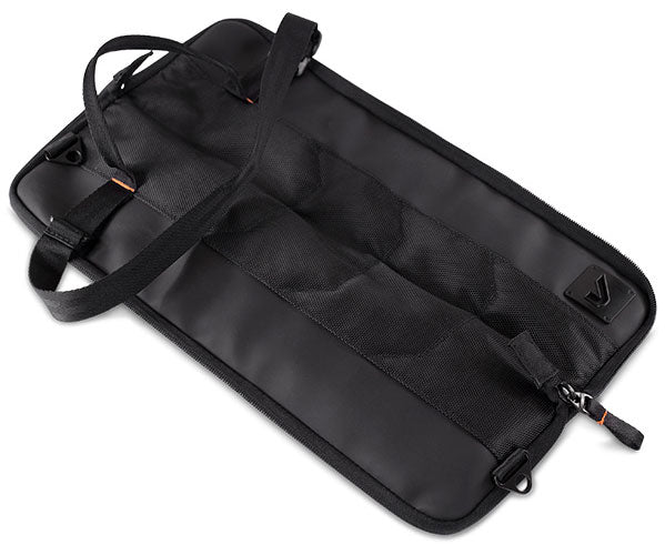Quivr Karbon Edition - Drum stick bag fixable on Tom