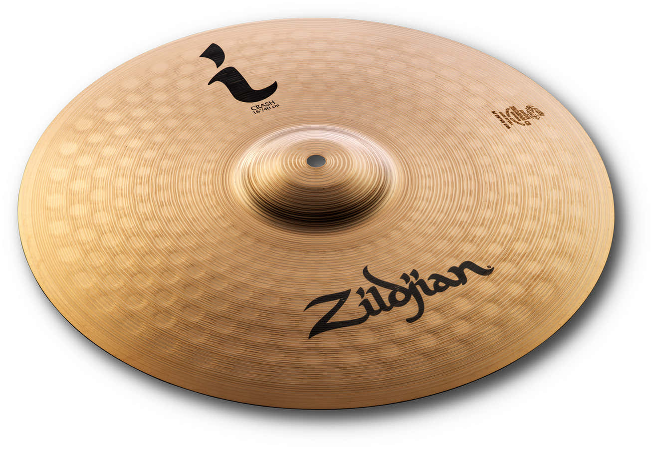 16" Prato Crash da família I ILH16c
