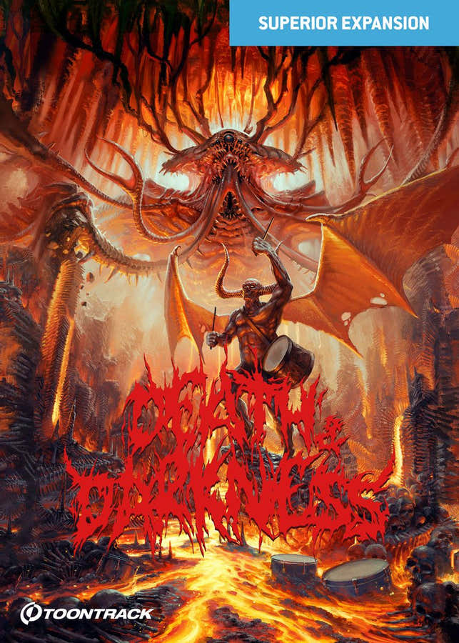 SDX Death & Darkness