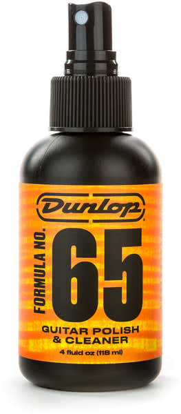 Dunlop 654 Formula 65 Polimento e limpador 118ml
