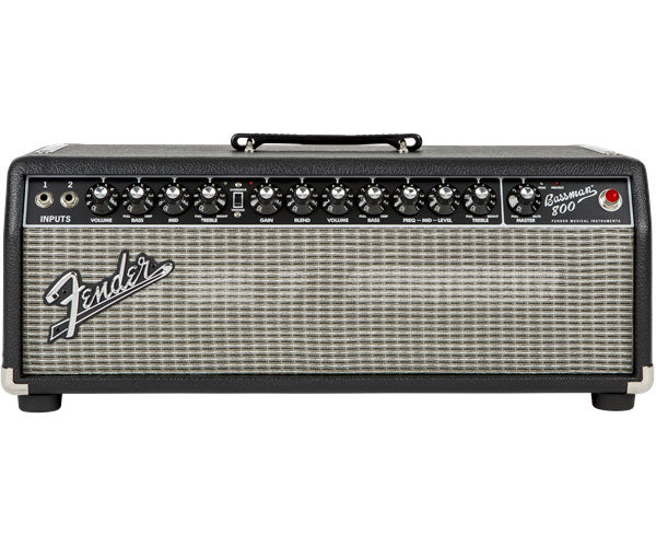 Bassman 800 Cabeçote
