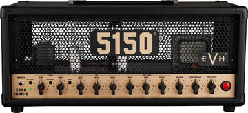 5150 Iconic Series 15W EL34 Head Black 230 EUR