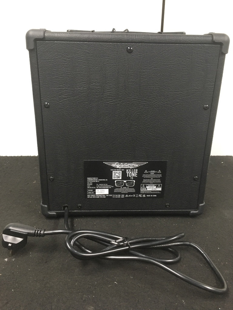 KILLERTONE KT-15 15W 1X8" - B Stock