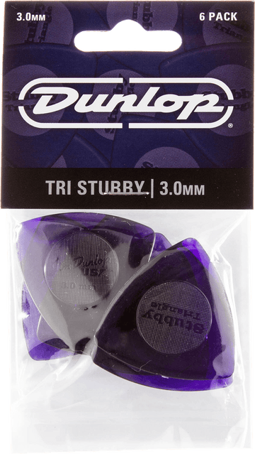 6 x 3,00mm Stubby Triângulo