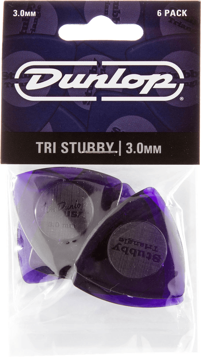 6 x 3,00mm Stubby Triângulo