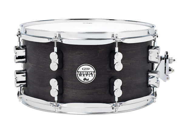 PDP By DW PDSN0713BWCR - Concept Black wax 13" x 7" Ácer