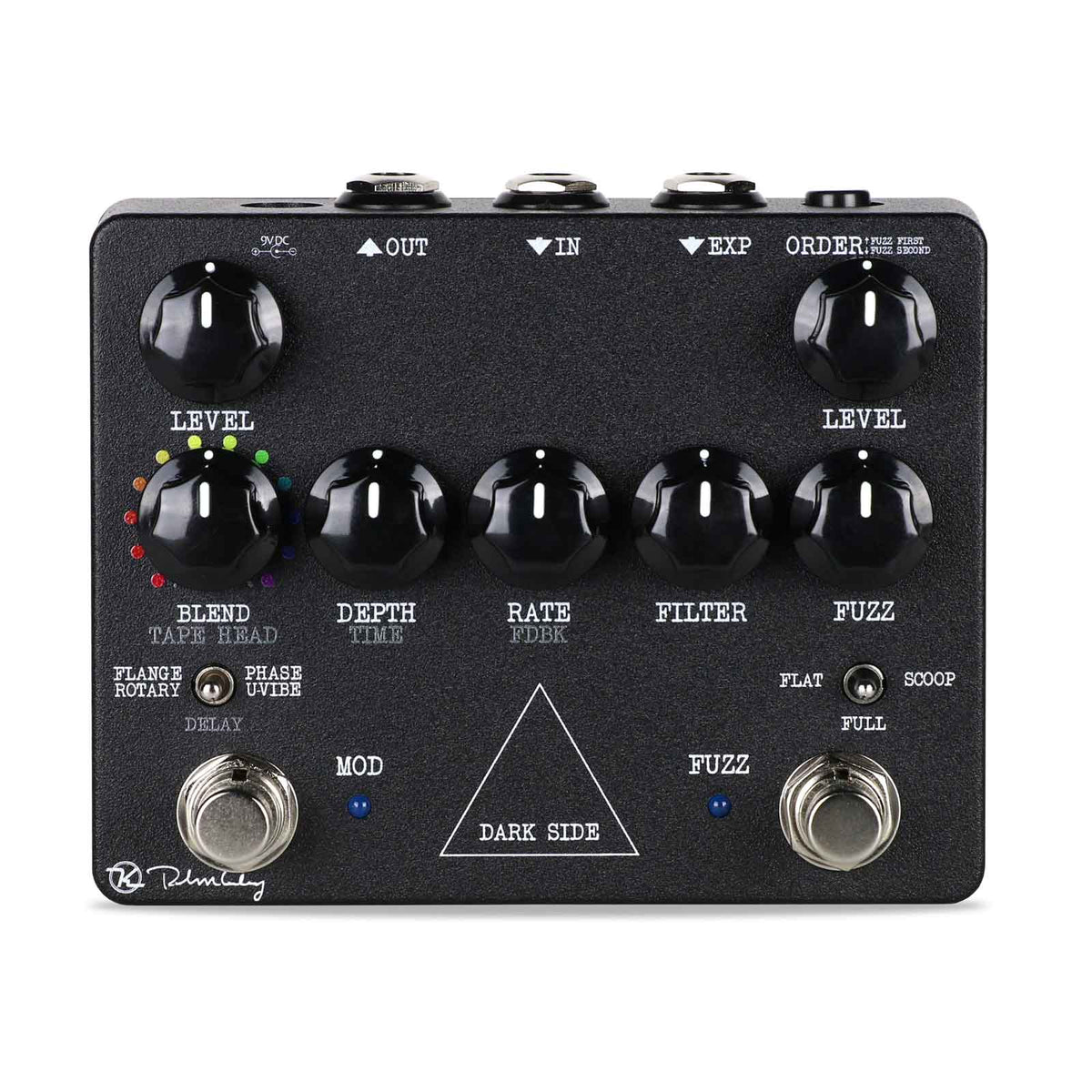 Keeley Dark Side Workstation V2