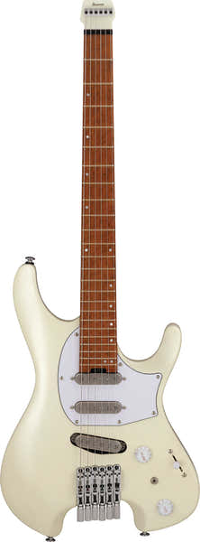 ICHI10-VWM Vintage White Matte de assinatura Ichika Nito Quest
