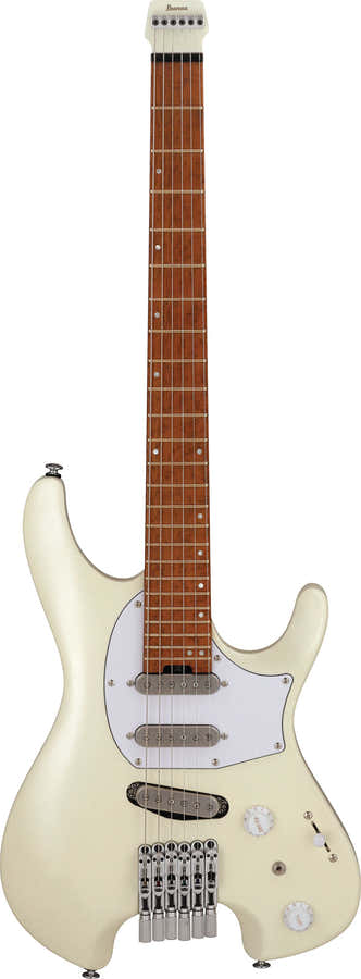 ICHI10-VWM Vintage White Matte de assinatura Ichika Nito Quest