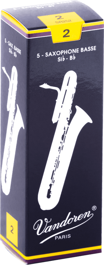 TRADICIONAL 2 - SAXOFONE BAIXO
