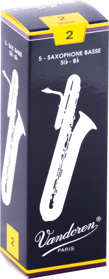 TRADICIONAL 2 - SAXOFONE BAIXO