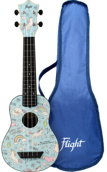 TUS-40 Unicórnio Soprano de viagem